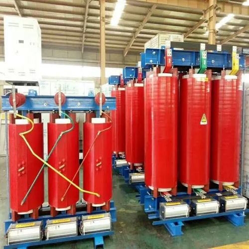 乡宁SCB18干式变压器